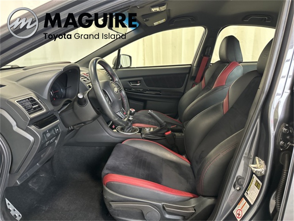 2020 Subaru WRX STI photo 3