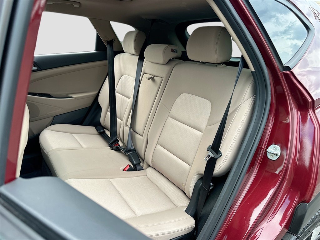 2017 Hyundai Tucson Value photo 18