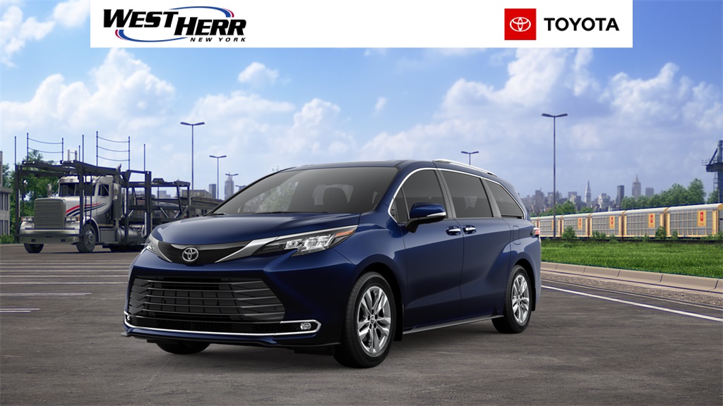 2026 Toyota Sienna Limited's photo