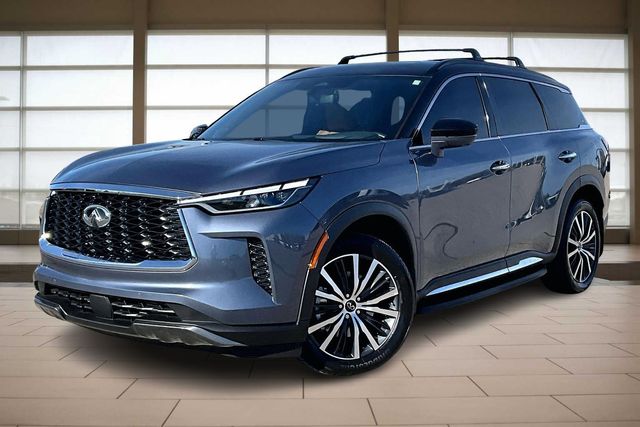 2025 INFINITI QX60 AUTOGRAPH's photo