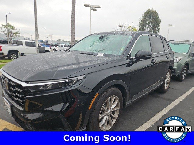 2025 Honda CR-V EX-L's photo