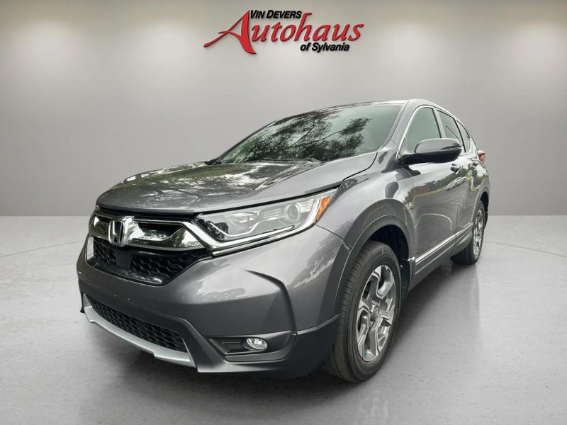 2019 Honda CR-V EX-L photo 3