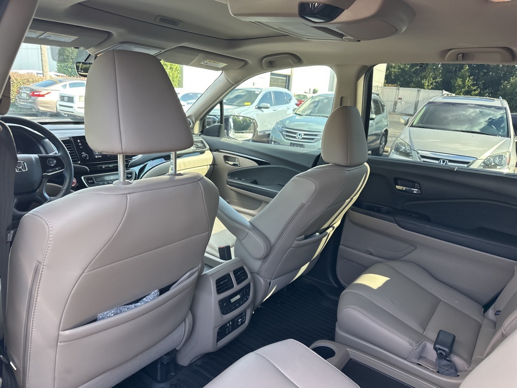 2021 Honda Pilot photo 12
