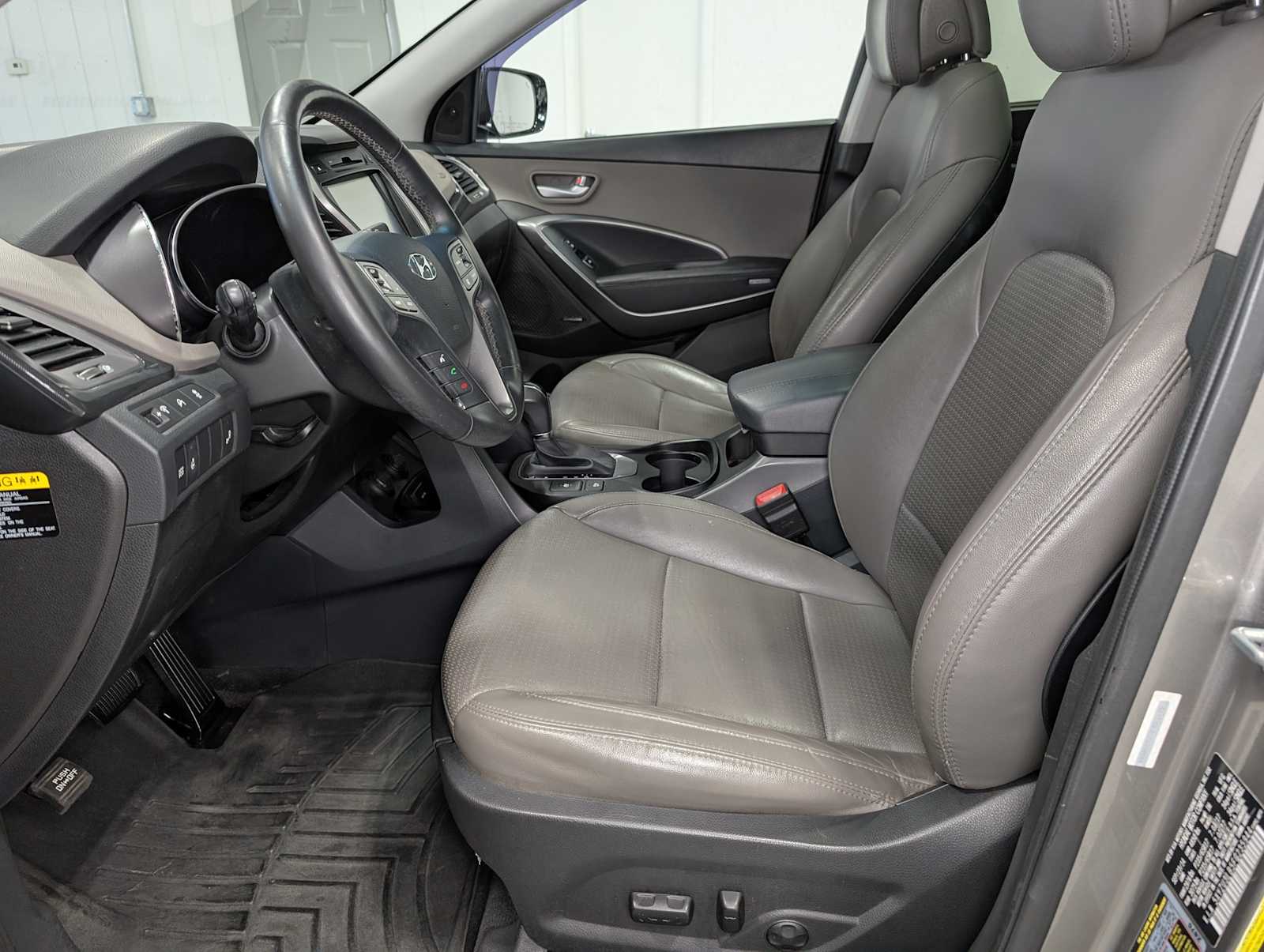 2015 Hyundai Santa Fe Sport GLS photo 4