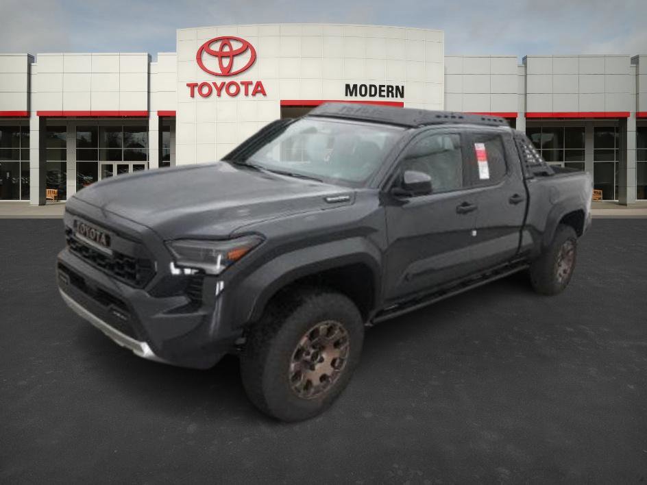 2025 Toyota Tacoma Trailhunter's photo