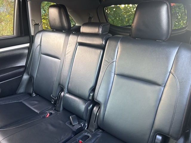 2018 Toyota Highlander XLE photo 18