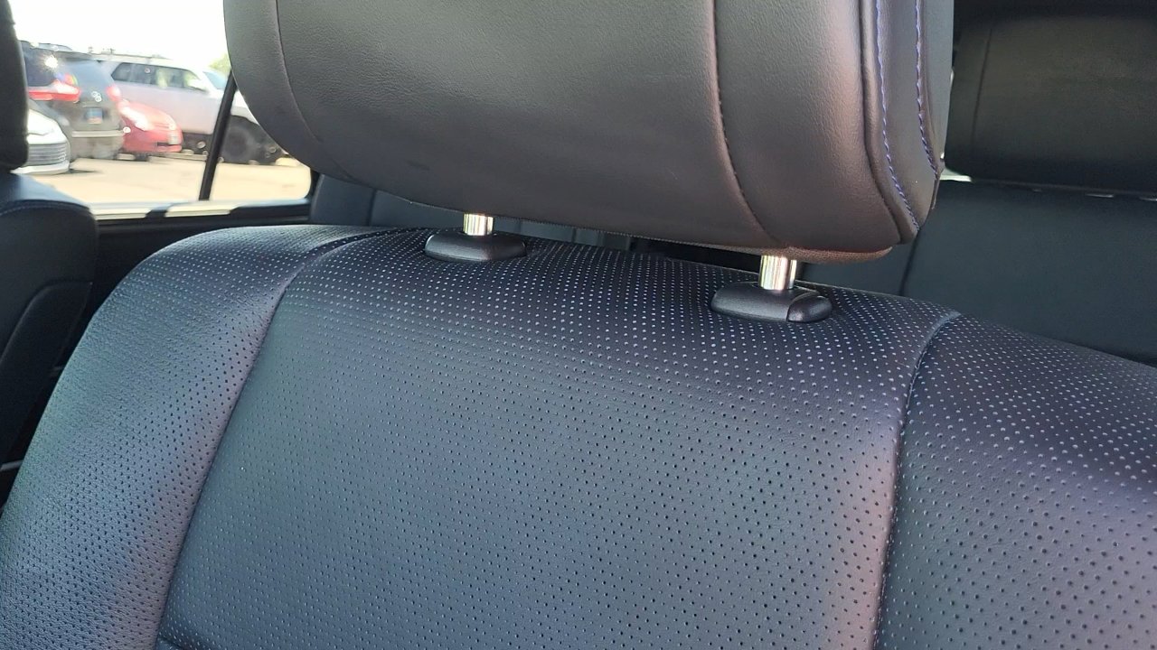 2023 Toyota Sequoia Platinum photo 10