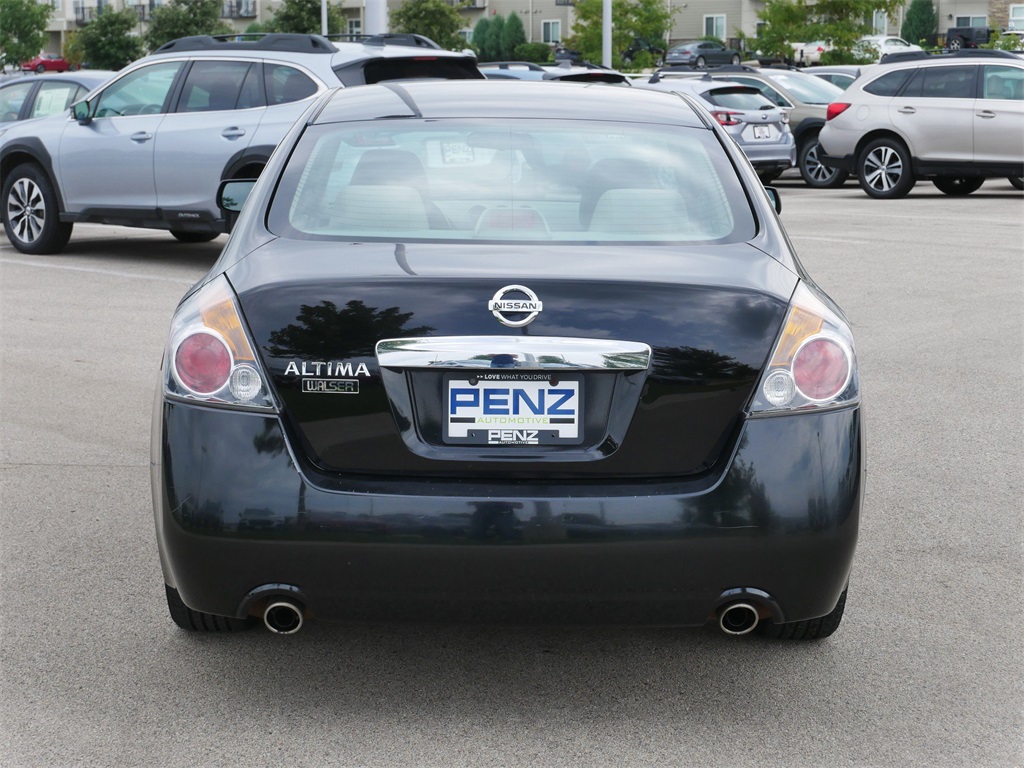 2012 Nissan Altima 2.5 photo 4