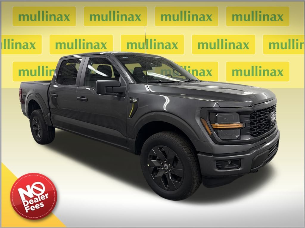 2025 Ford F-150 STX's photo