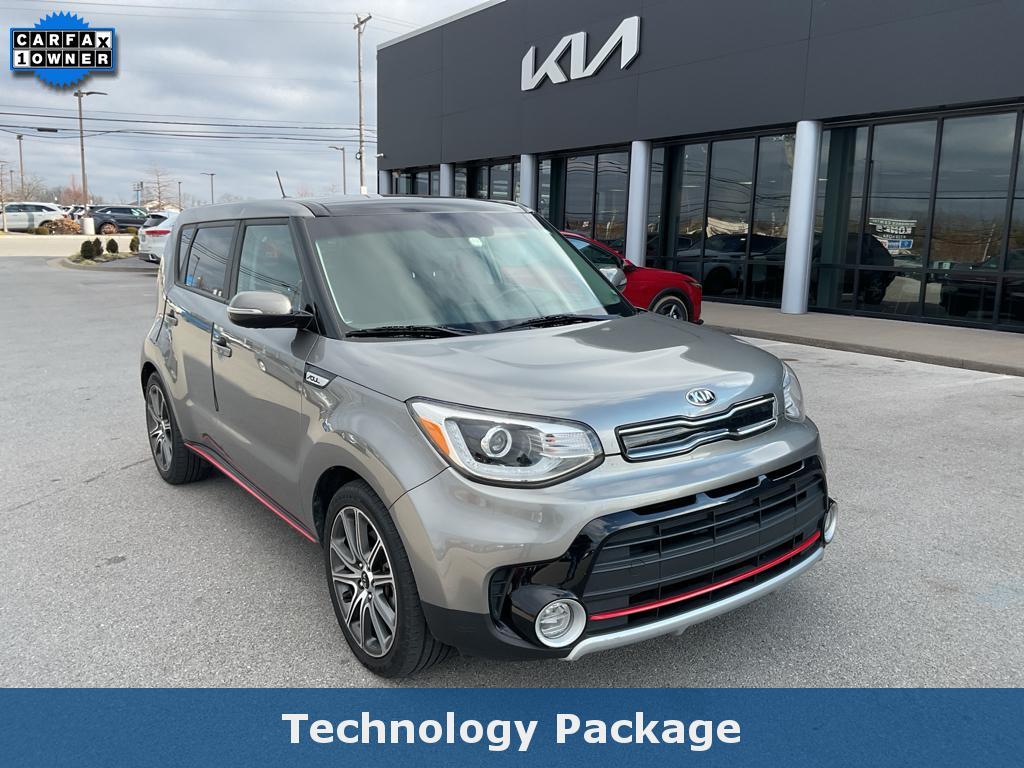 2017 Kia Soul Base's photo