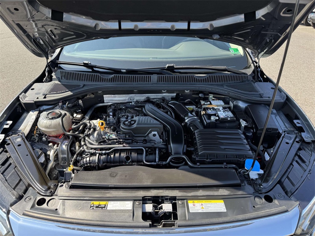2024 Volkswagen Jetta 1.5T SE photo 10