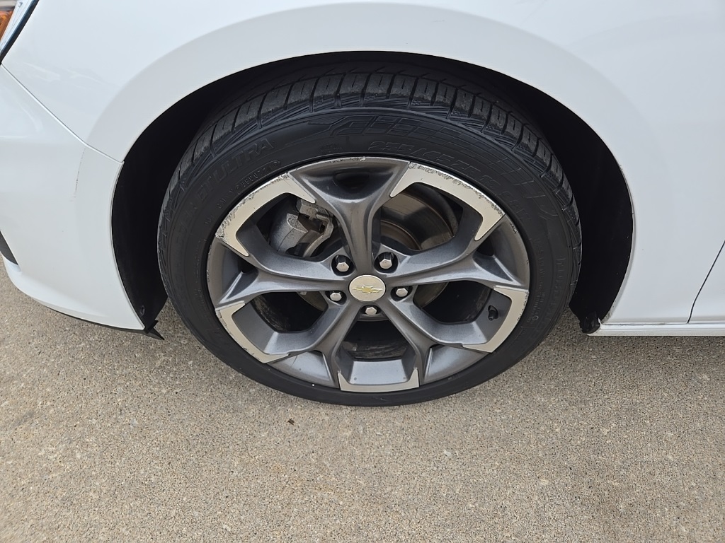 2020 Chevrolet Malibu 1LT photo 24