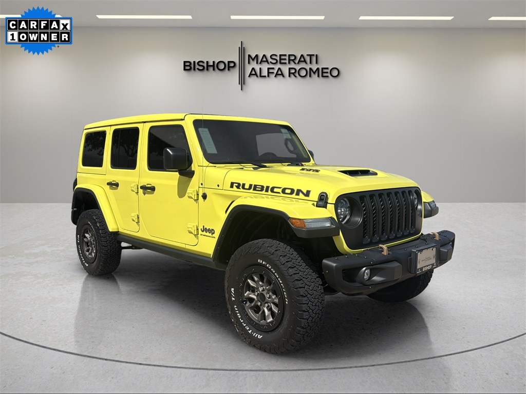 2023 Jeep Wrangler Rubicon 392 photo 23