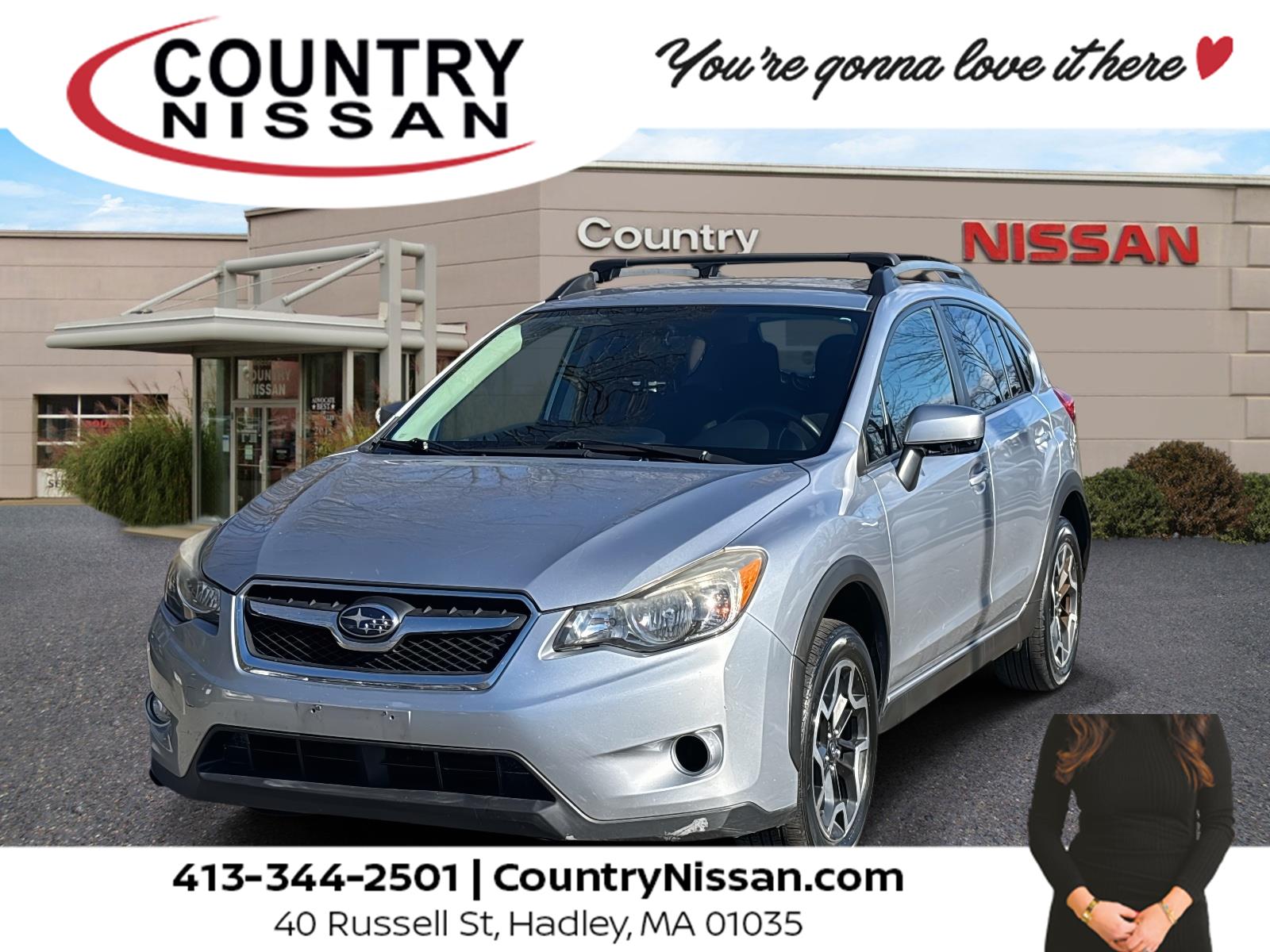 2015 Subaru XV Crosstrek Premium's photo