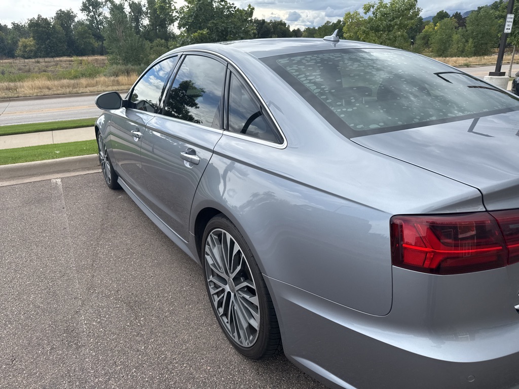 2017 Audi A6 2.0T Premium Plus Quattro photo 3