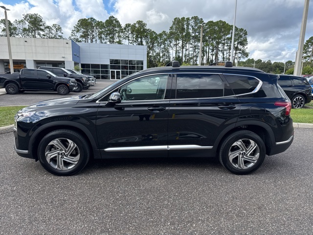 2022 Hyundai Santa Fe SEL photo 6