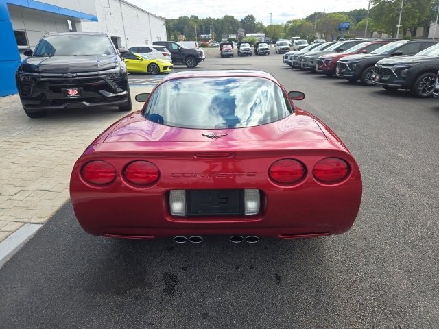 2001 Chevrolet Corvette Base photo 5