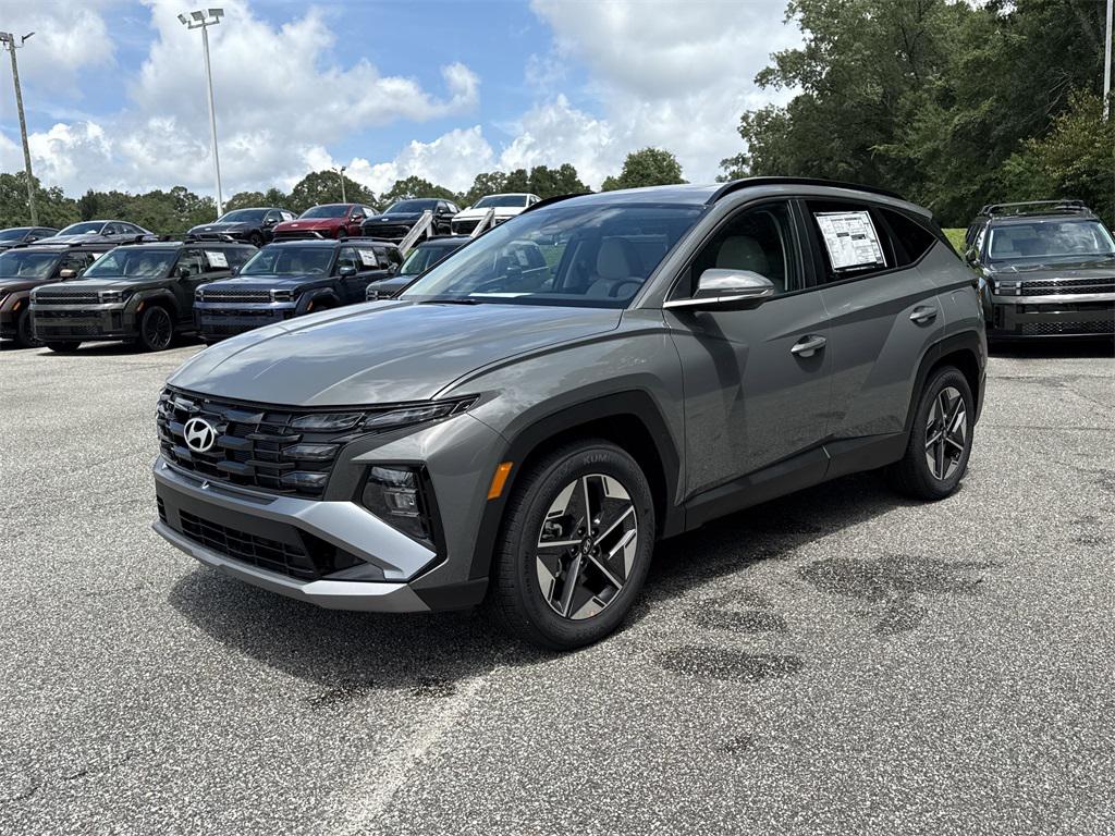 2025 Hyundai Tucson SEL Convenience photo 6