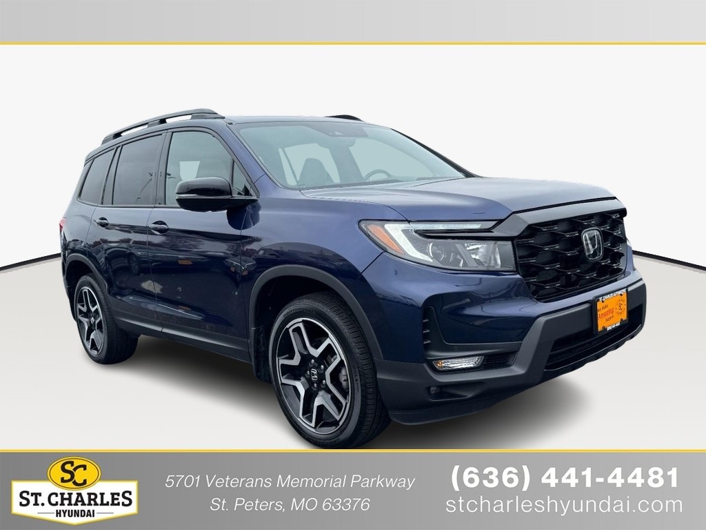 2023 Honda Passport Elite's photo