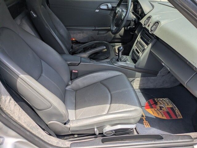 2005 Porsche Boxster Base photo 22