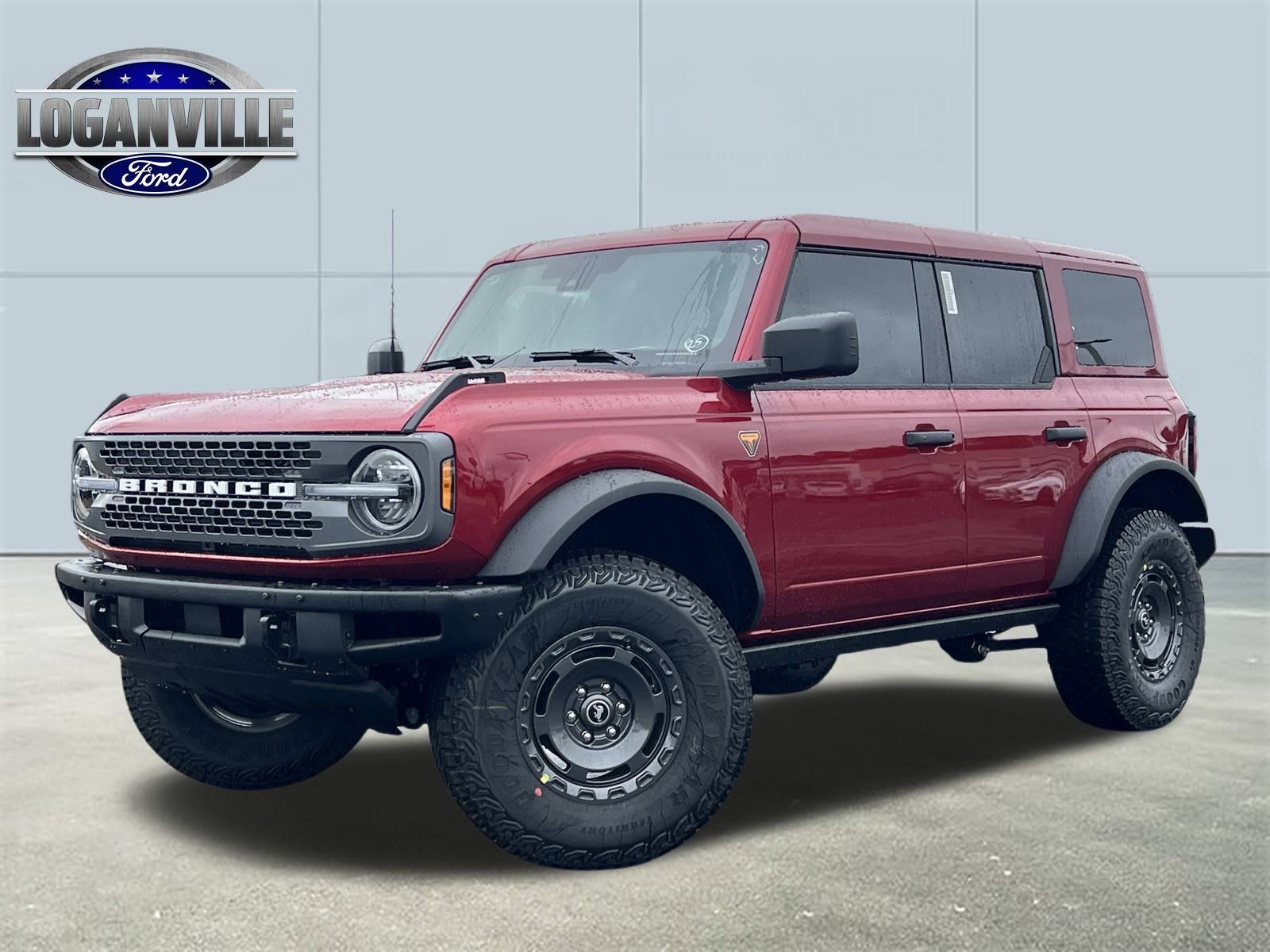2025 Ford Bronco 4-Door Badlands's photo