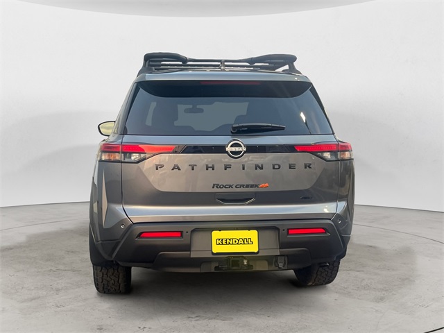 2025 Nissan Pathfinder Rock Creek photo 2
