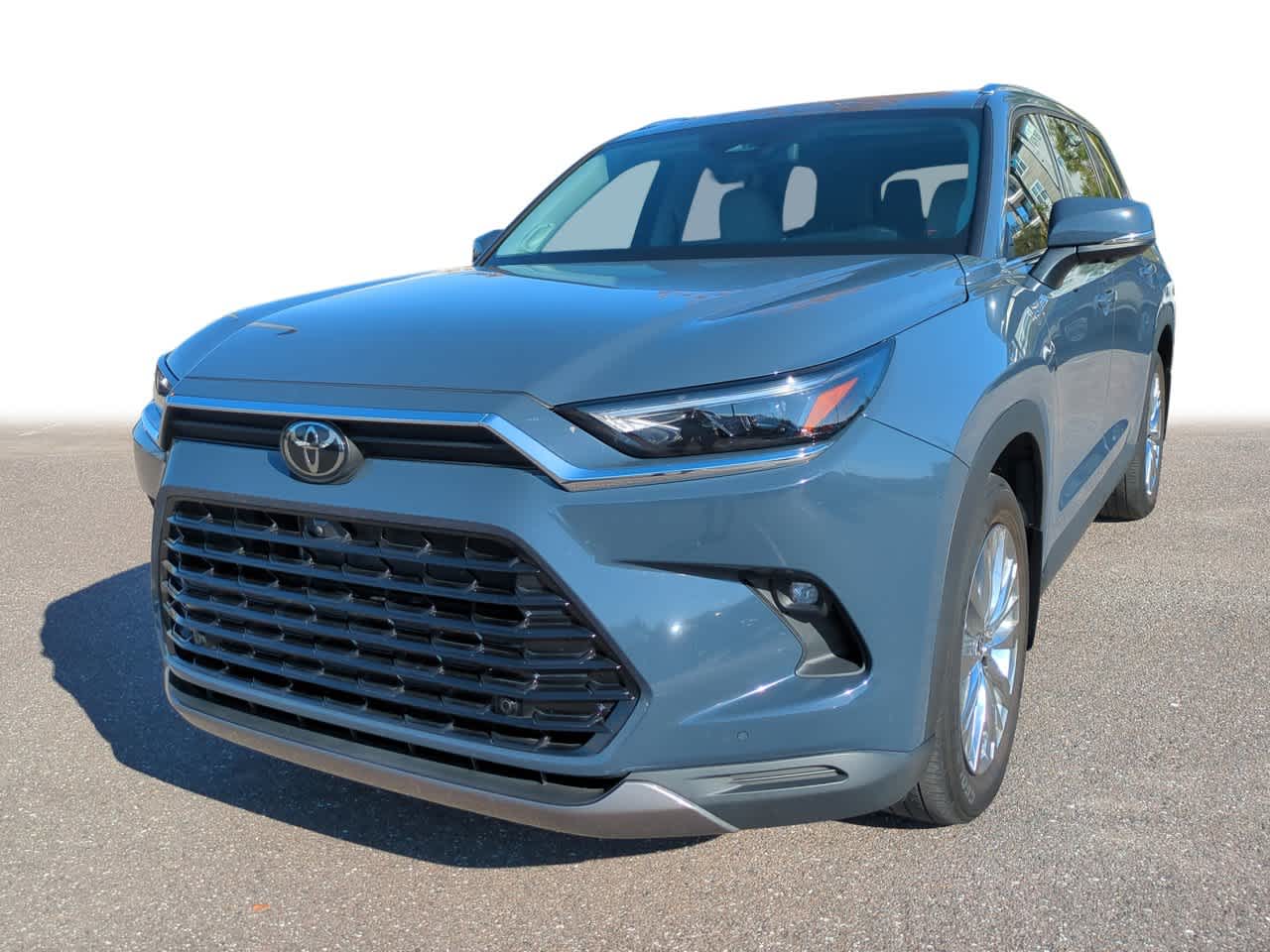 2024 Toyota Grand Highlander Platinum