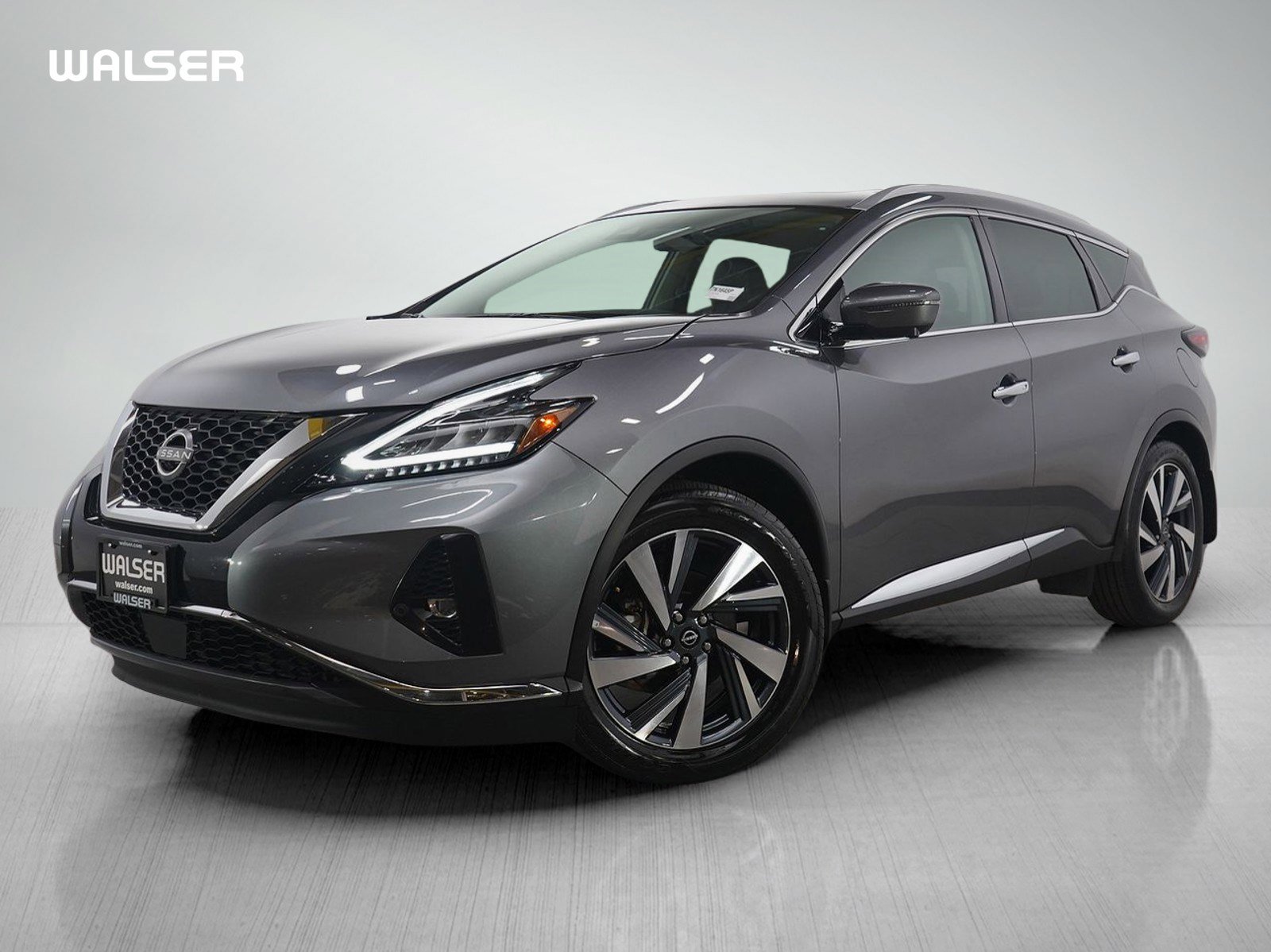 2024 Nissan Murano SL's photo