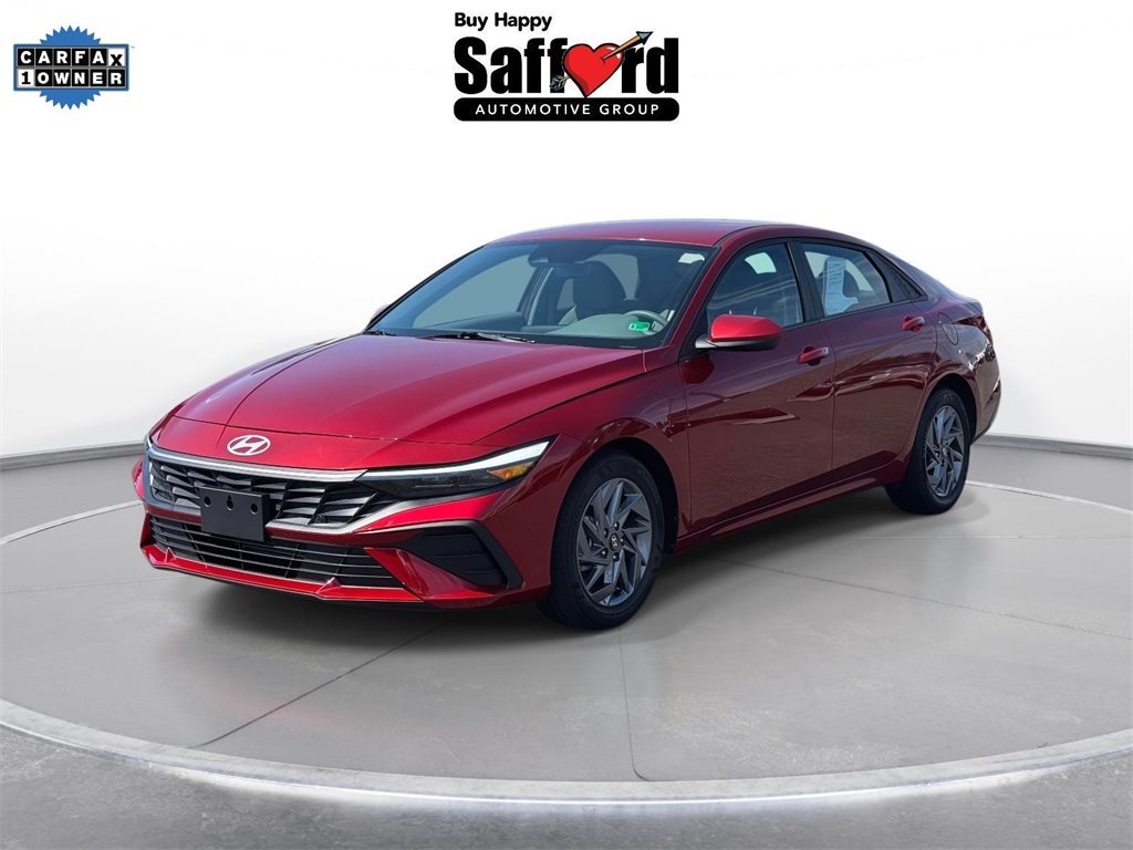 2024 Hyundai Elantra