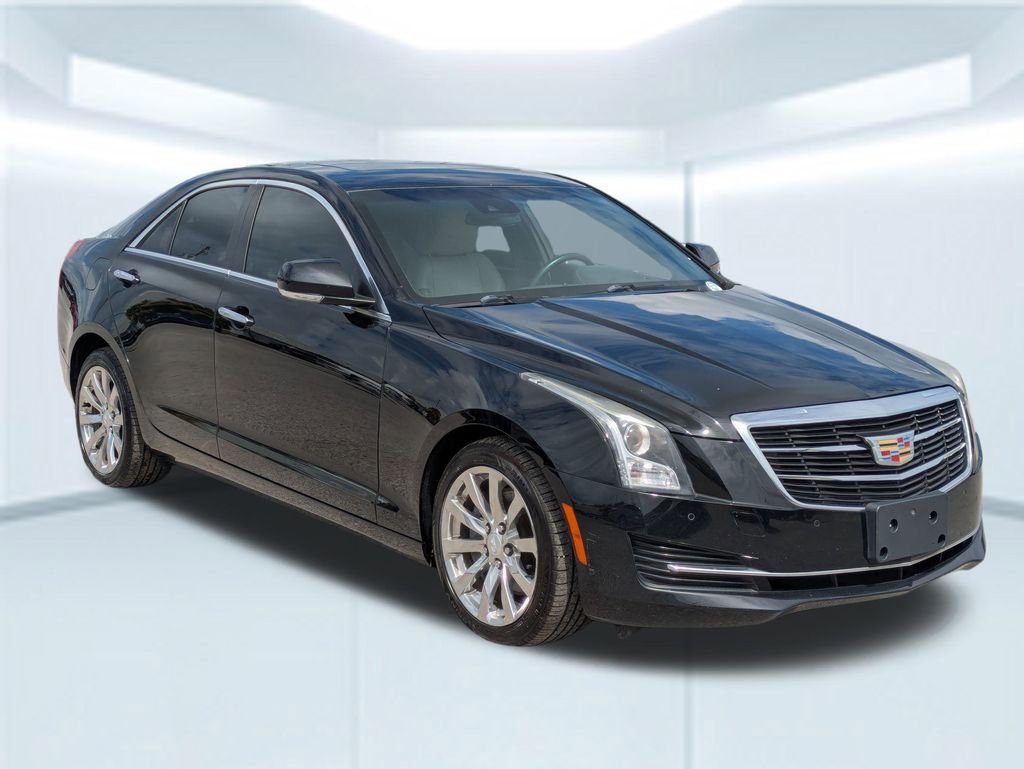2018 Cadillac ATS Luxury photo 6