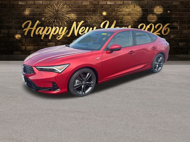 2023 Acura Integra A-Spec with Tech Package's photo