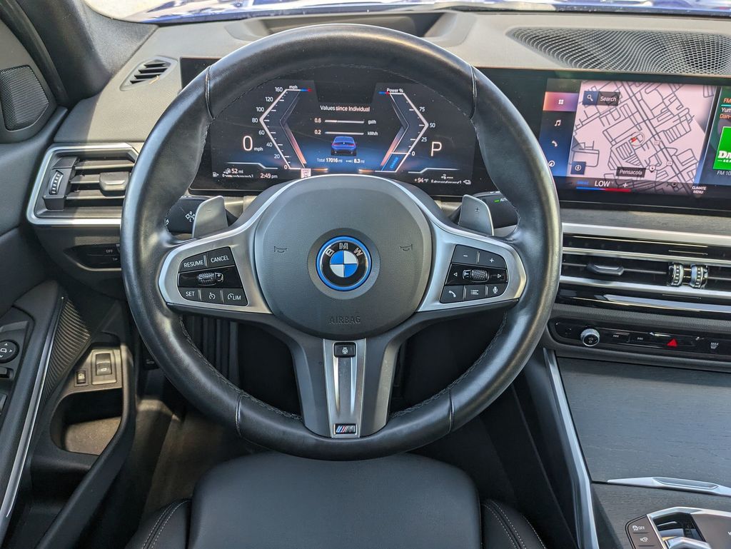 2024 Bmw 330e photo 14