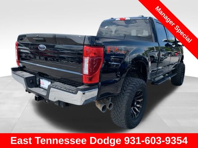 2021 Ford F-250 photo 7