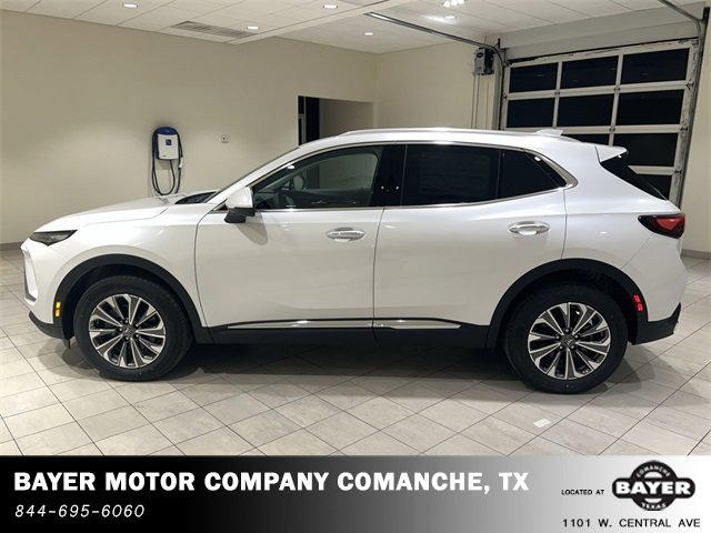 2025 Buick Envision Preferred photo 2