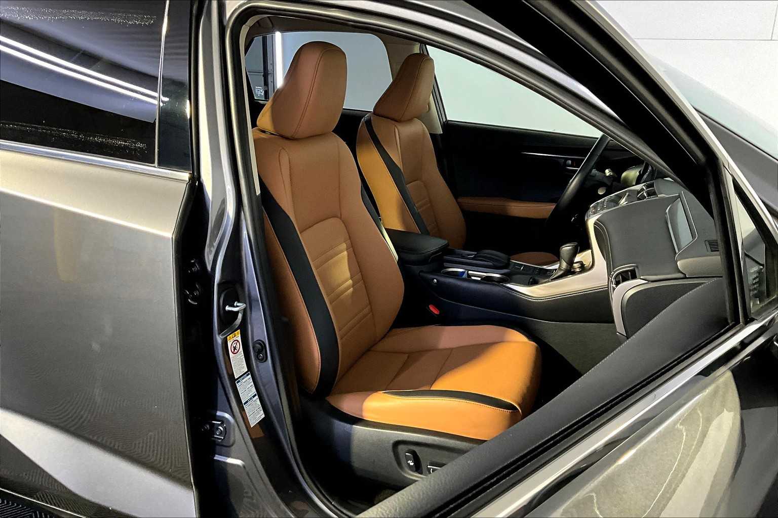 2015 Lexus NX 200t AWD photo 7