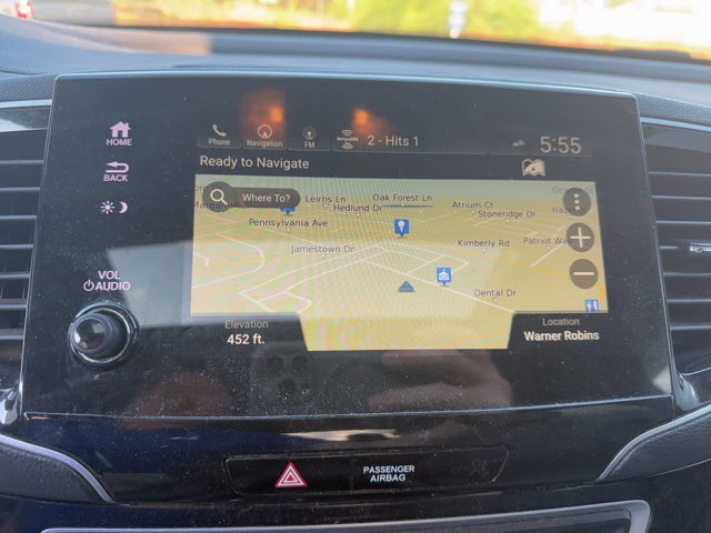 2020 Honda Pilot Touring photo 11