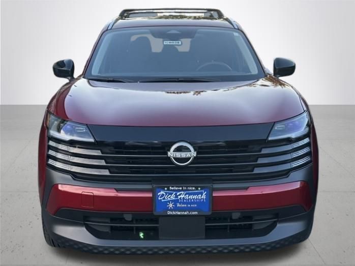 2026 Nissan Kicks SV photo 3