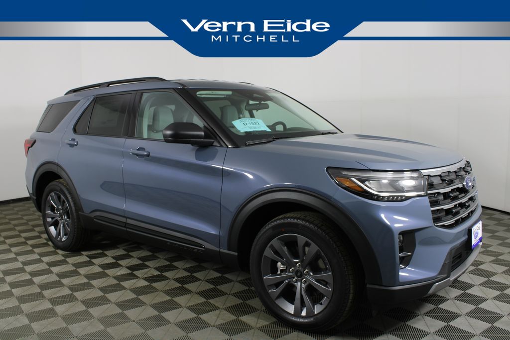 2026 Ford Explorer Active's photo