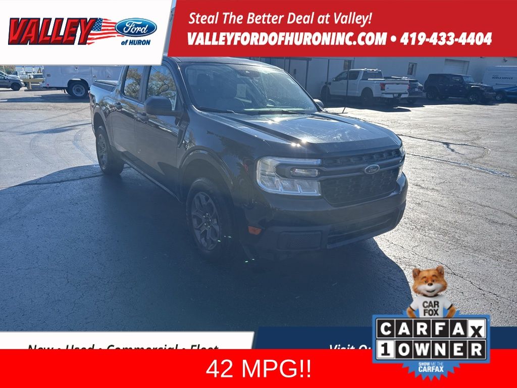 2022 Ford Maverick XLT's photo