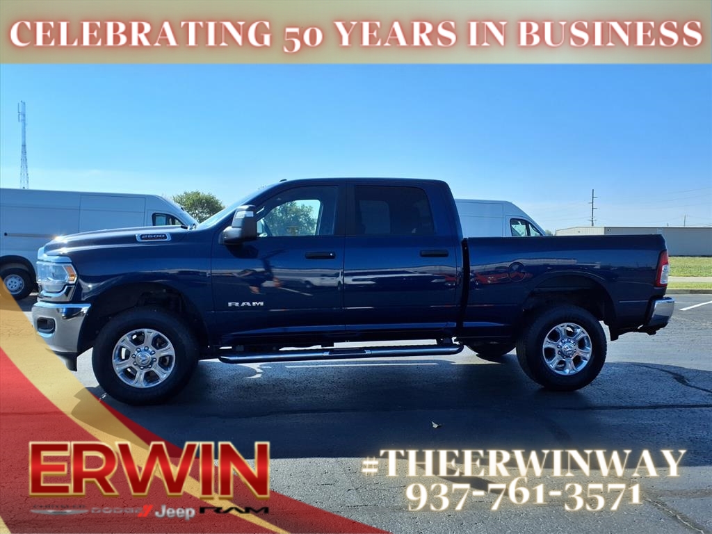 2024 Ram 2500 Big Horn photo 11