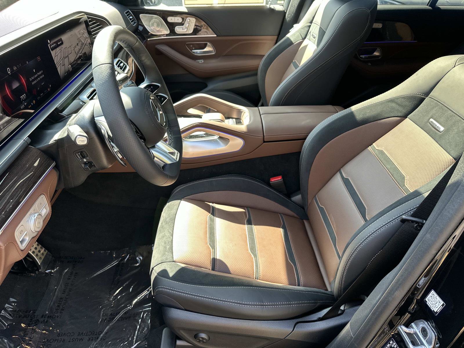 2025 Mercedes Benz GLE AMG 53 4MATIC Coupe photo 11