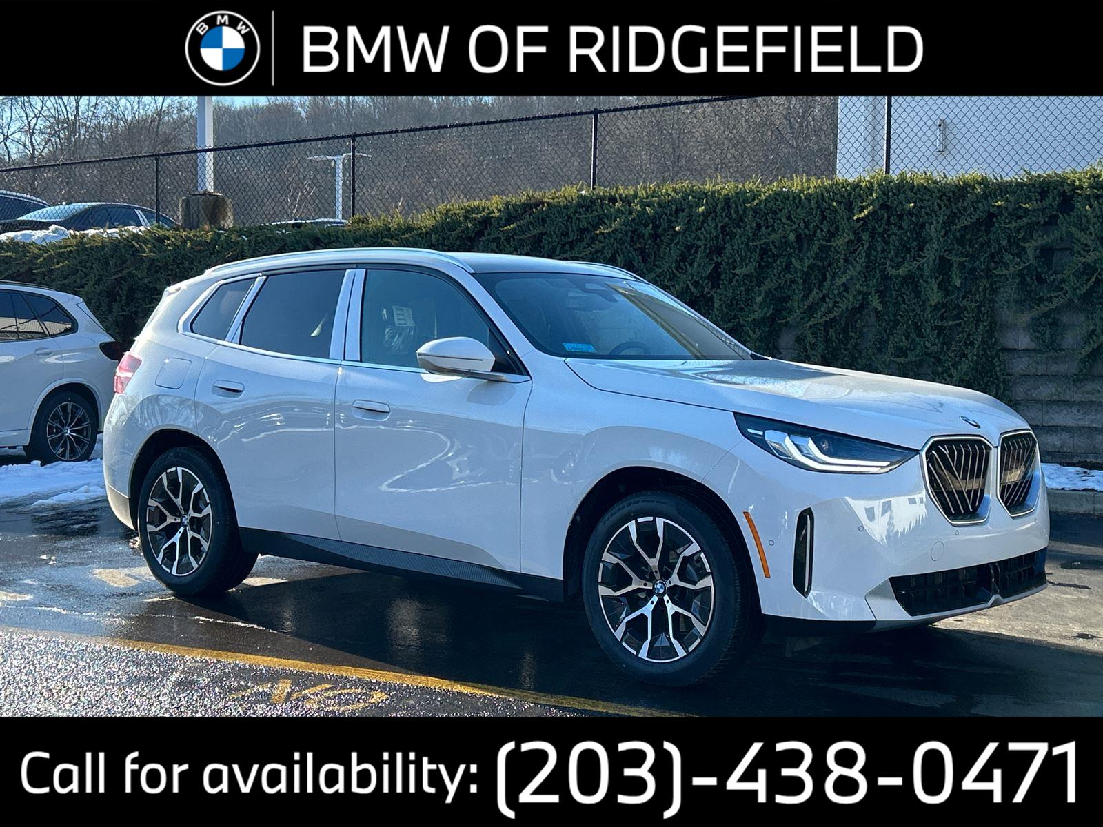 2026 BMW X3 30's photo