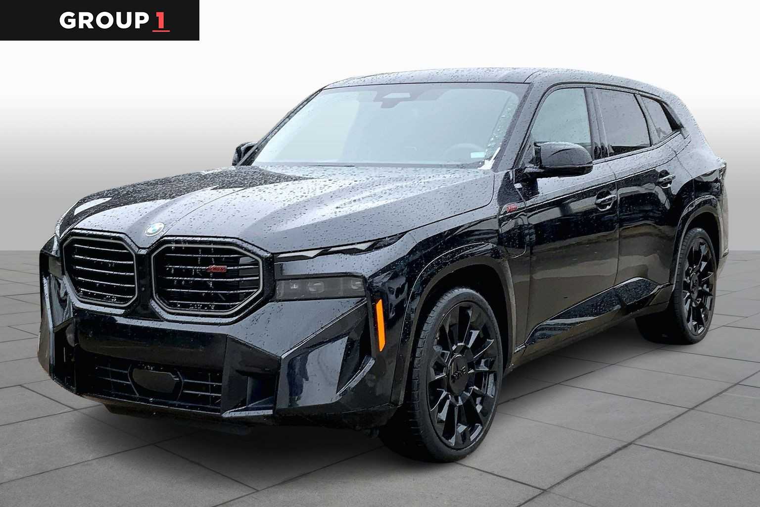 2026 BMW XM Base's photo