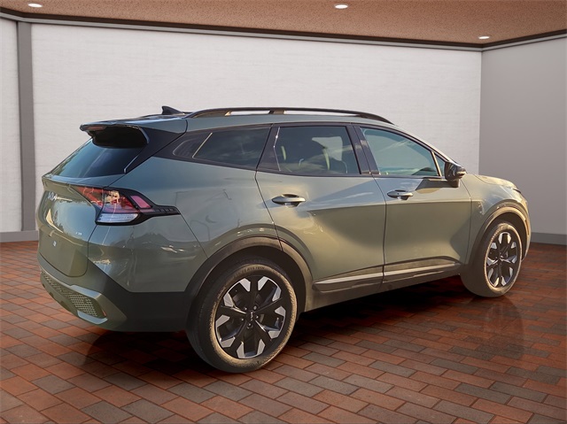 2024 Kia Sportage X-Line photo 3