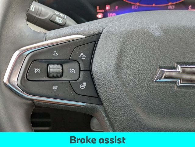 2025 Chevrolet Trailblazer ACTIV photo 11