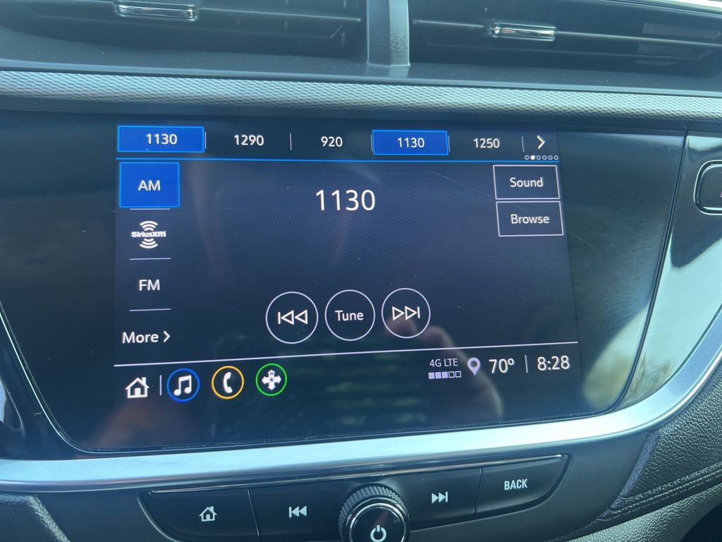 2021 Buick Encore GX Preferred photo 48