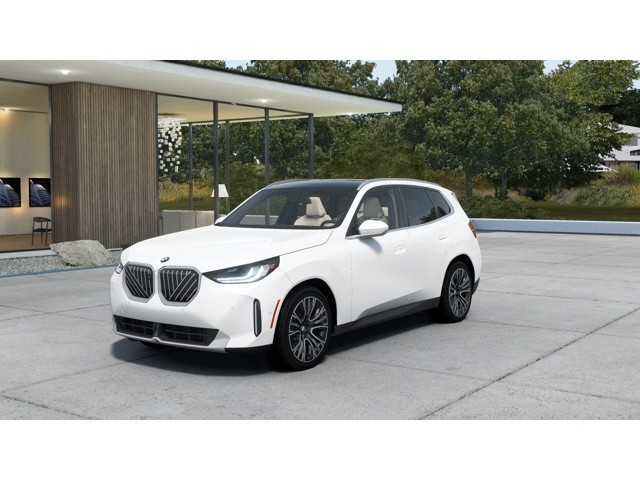 2025 BMW X3