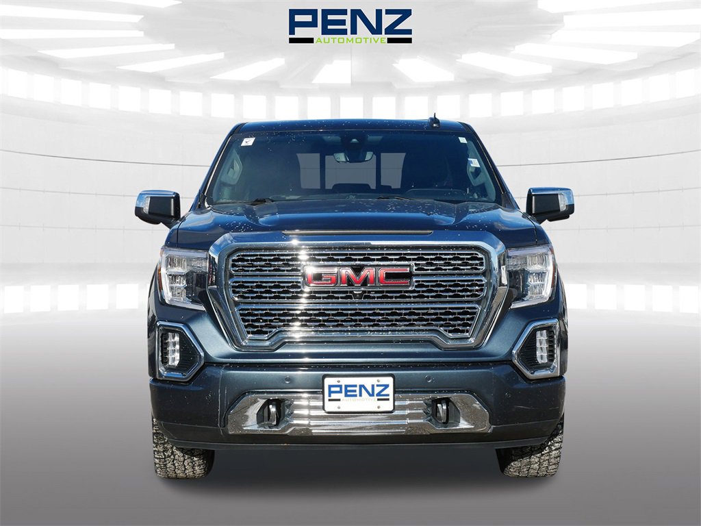 Used 2020 GMC Sierra 1500 Denali Denali with VIN 3GTU9FEL1LG298815 for sale in Rochester, Minnesota
