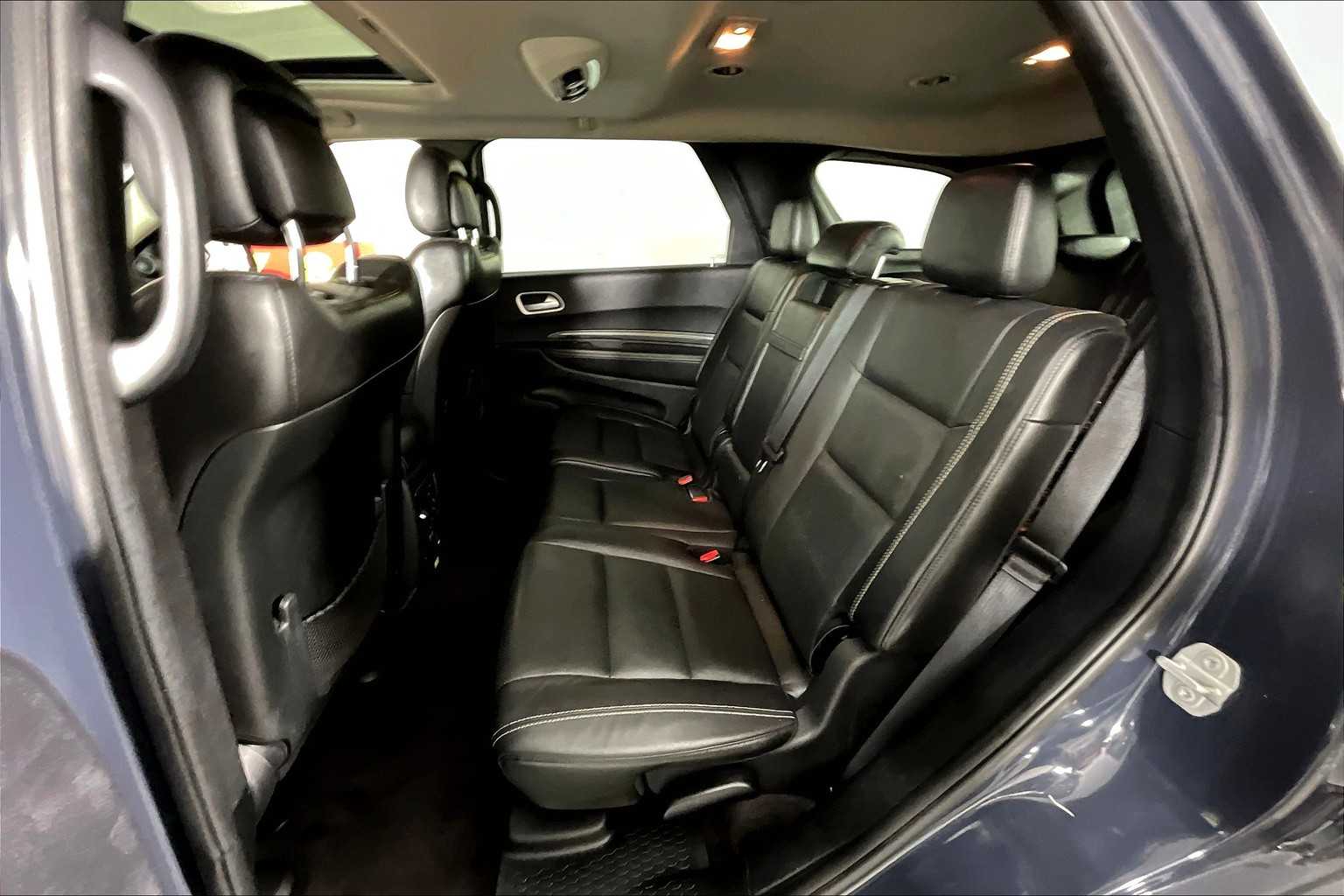 2018 Dodge Durango Citadel photo 16