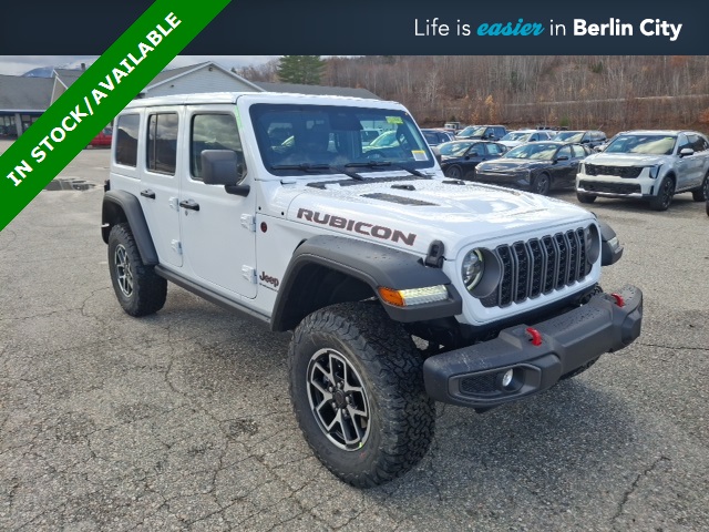 2026 Jeep Wrangler 4-Door Rubicon's photo